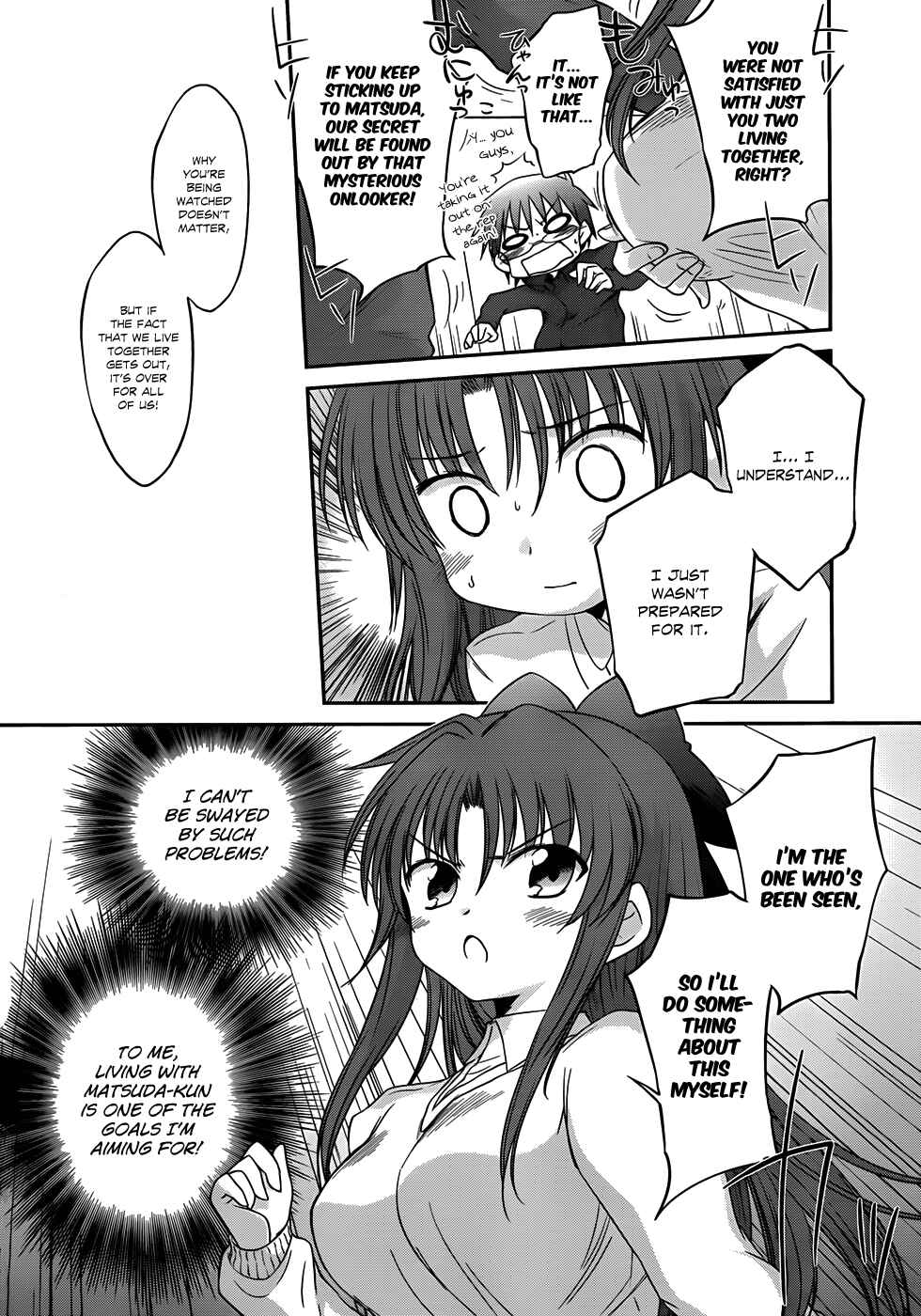 Page 9 Chapter 23 Otomari Honey