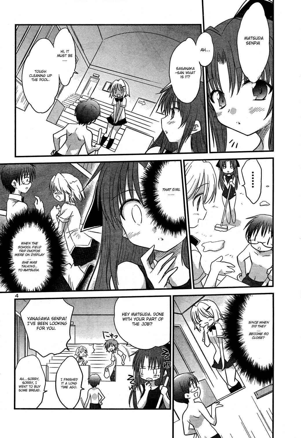 Page 4 Chapter 9 Otomari Honey