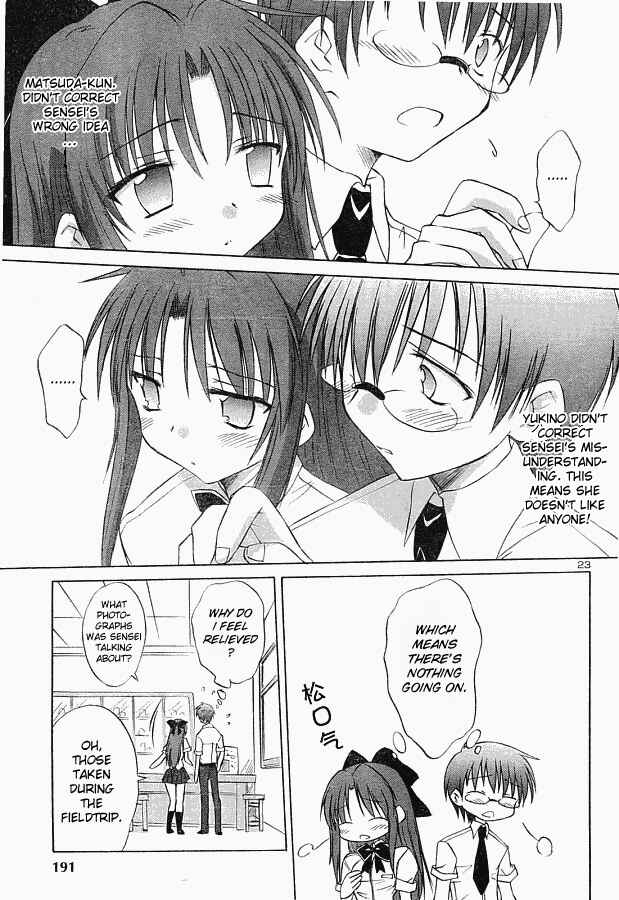 Page 23 Chapter 5 Otomari Honey