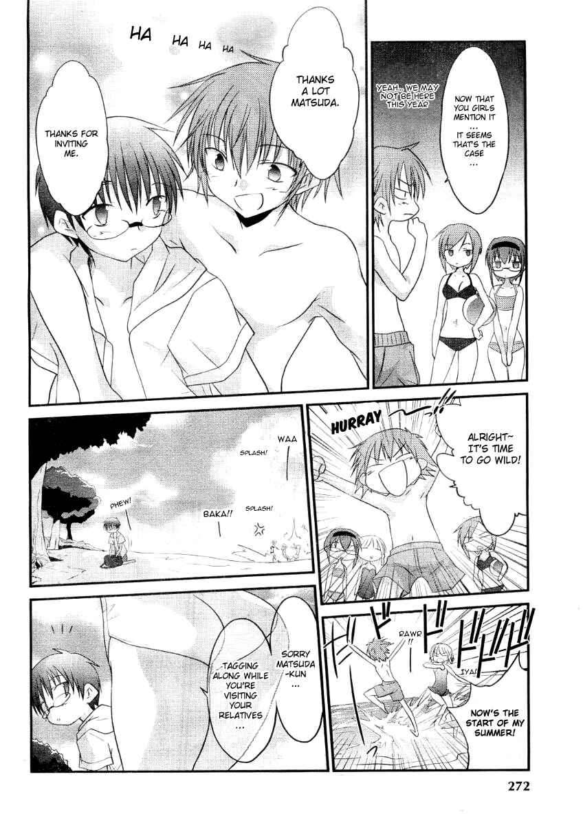 Page 6 Chapter 7 Otomari Honey
