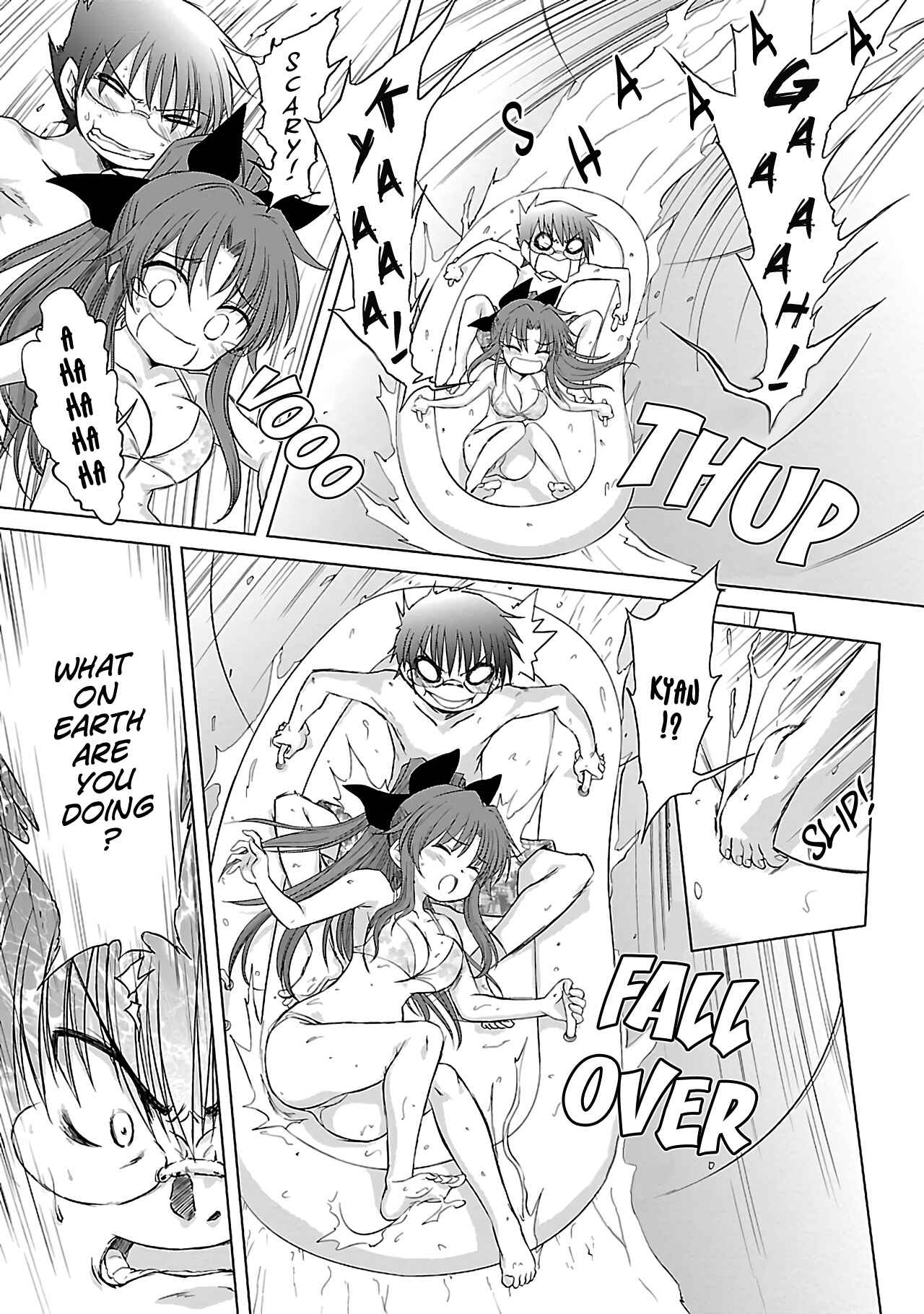 Page 14 Chapter 31 Otomari Honey