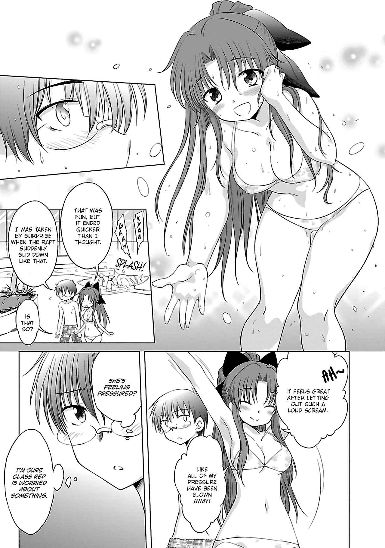 Page 16 Chapter 31 Otomari Honey