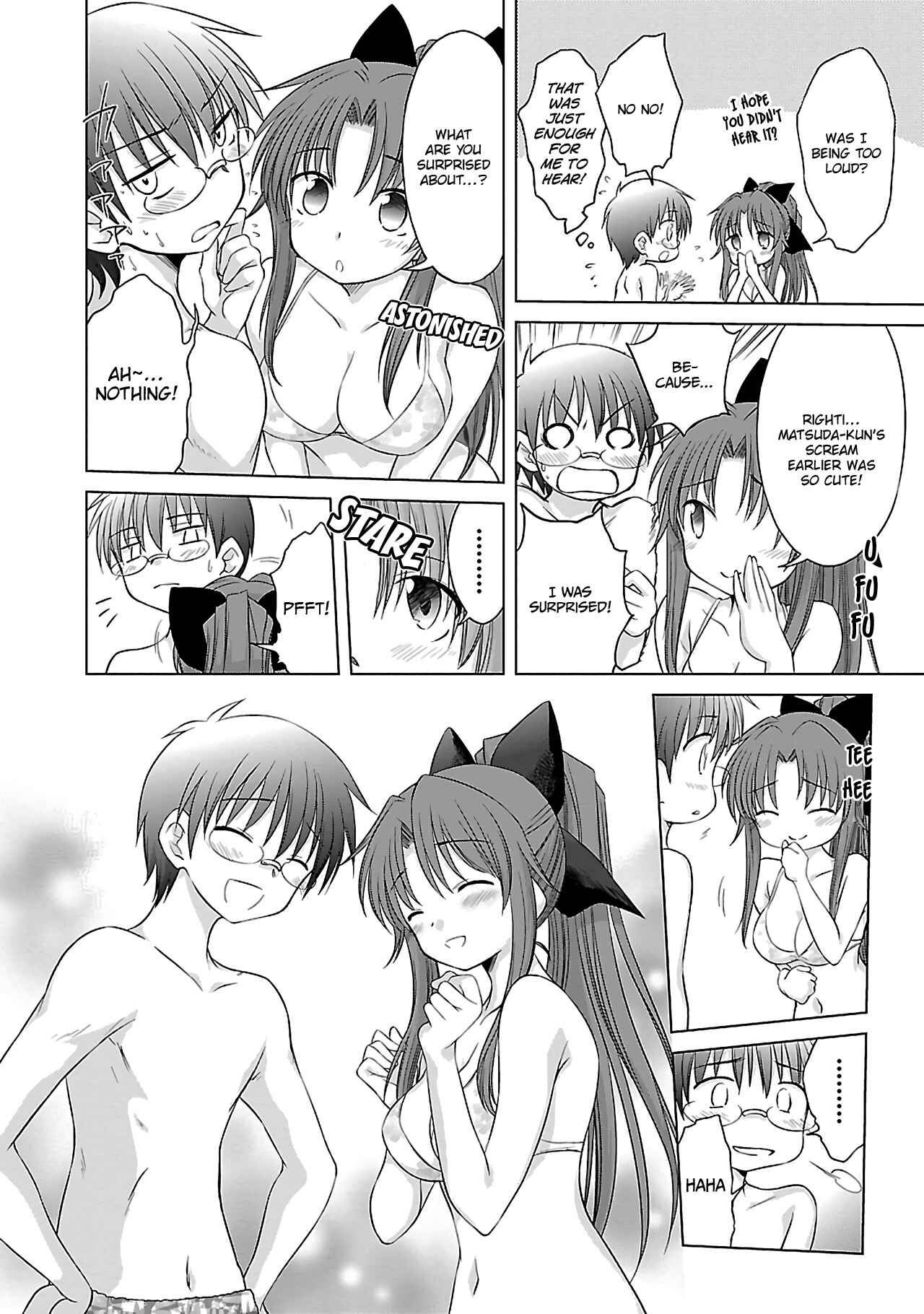 Page 17 Chapter 31 Otomari Honey