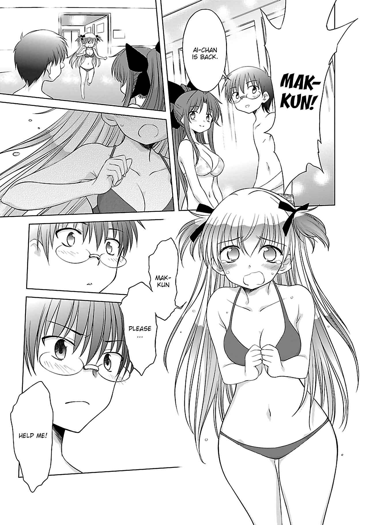 Page 18 Chapter 31 Otomari Honey