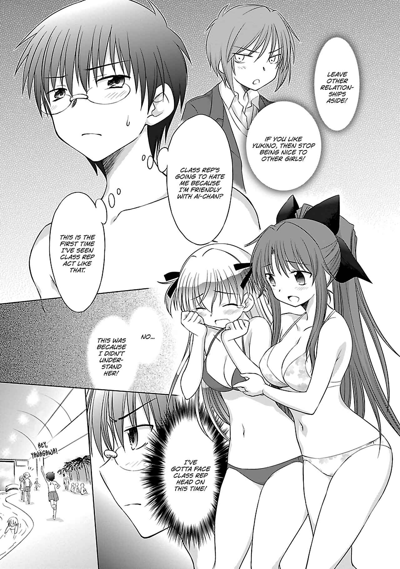 Page 22 Chapter 31 Otomari Honey