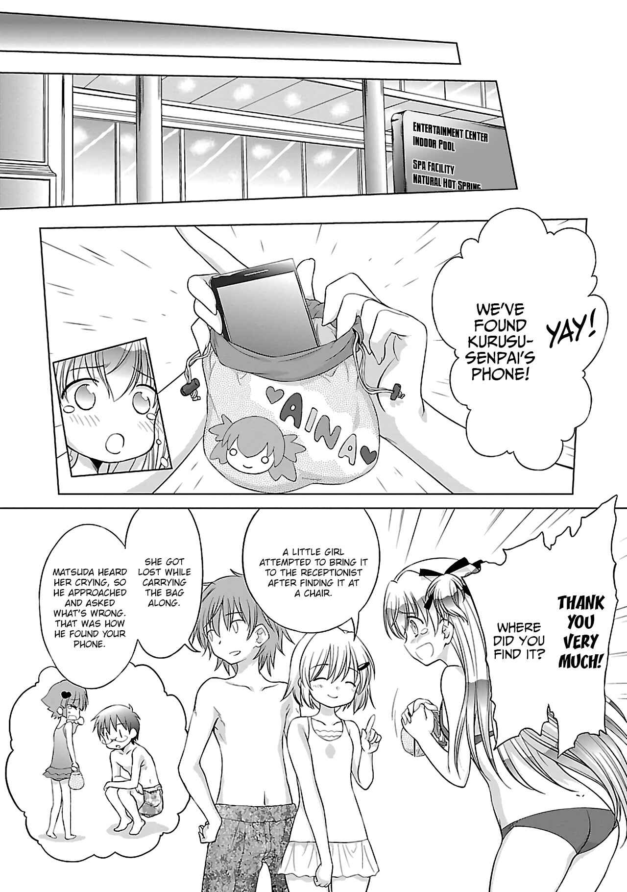 Page 23 Chapter 31 Otomari Honey