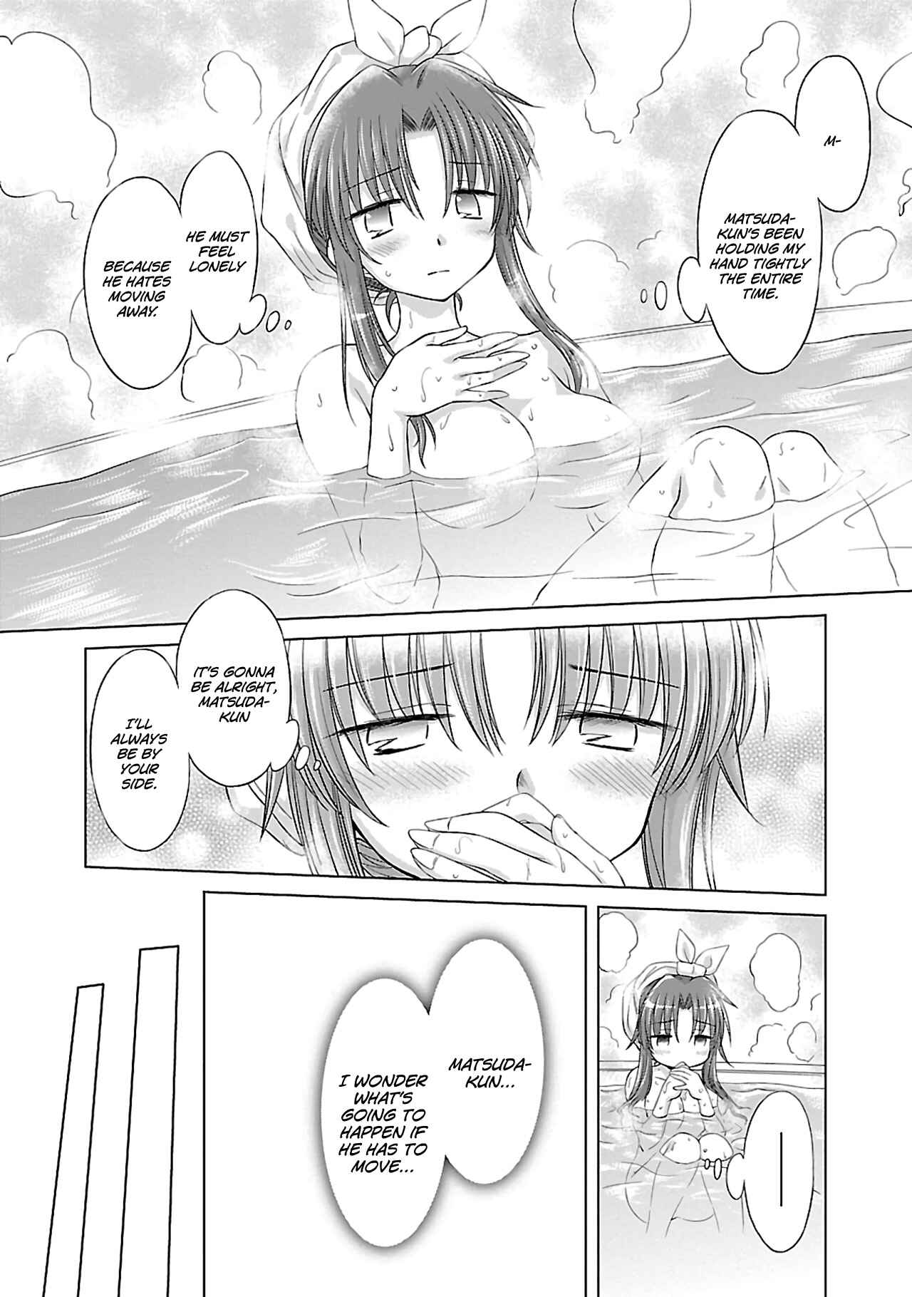 Page 13 Chapter 34 Otomari Honey