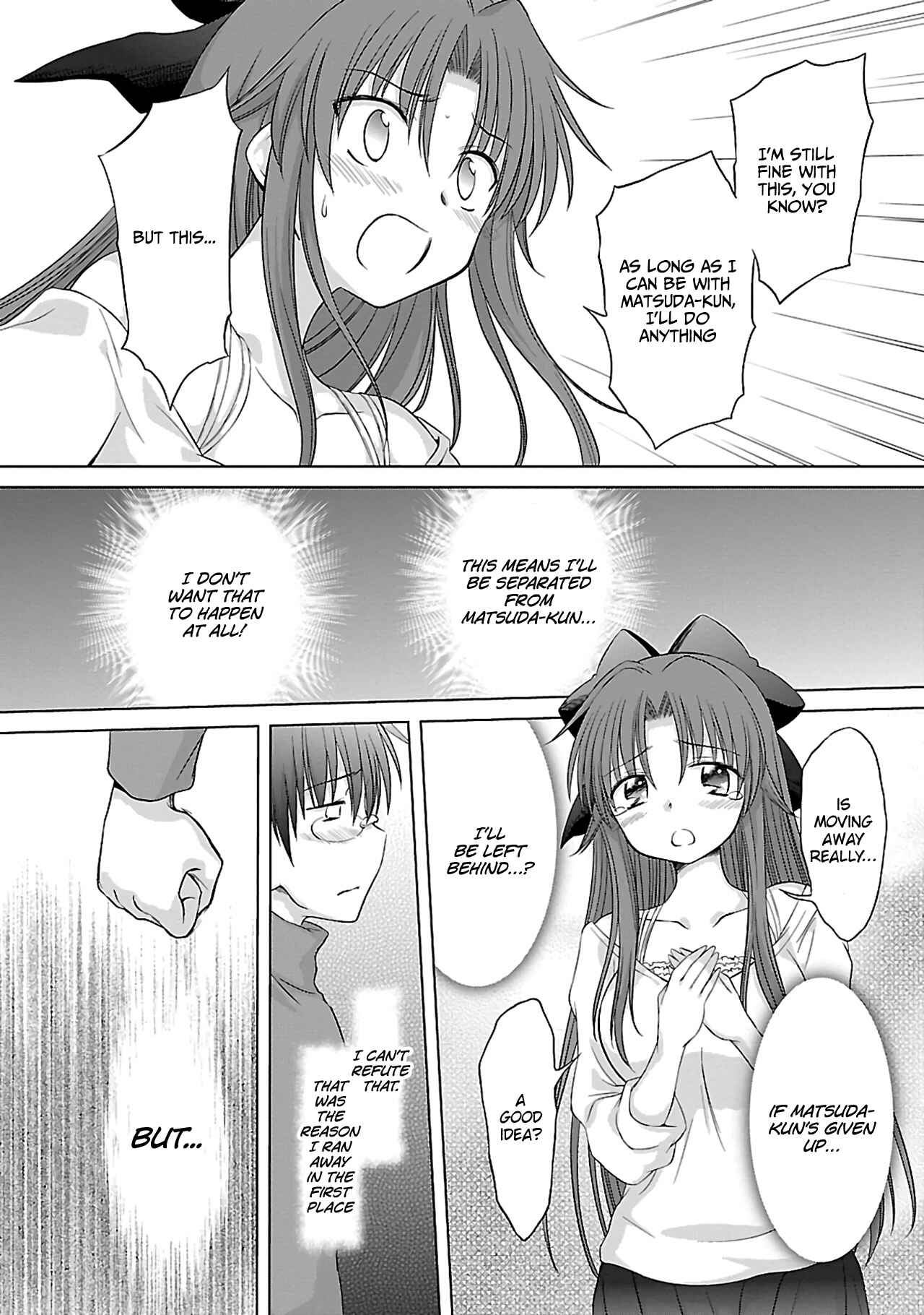 Page 21 Chapter 34 Otomari Honey