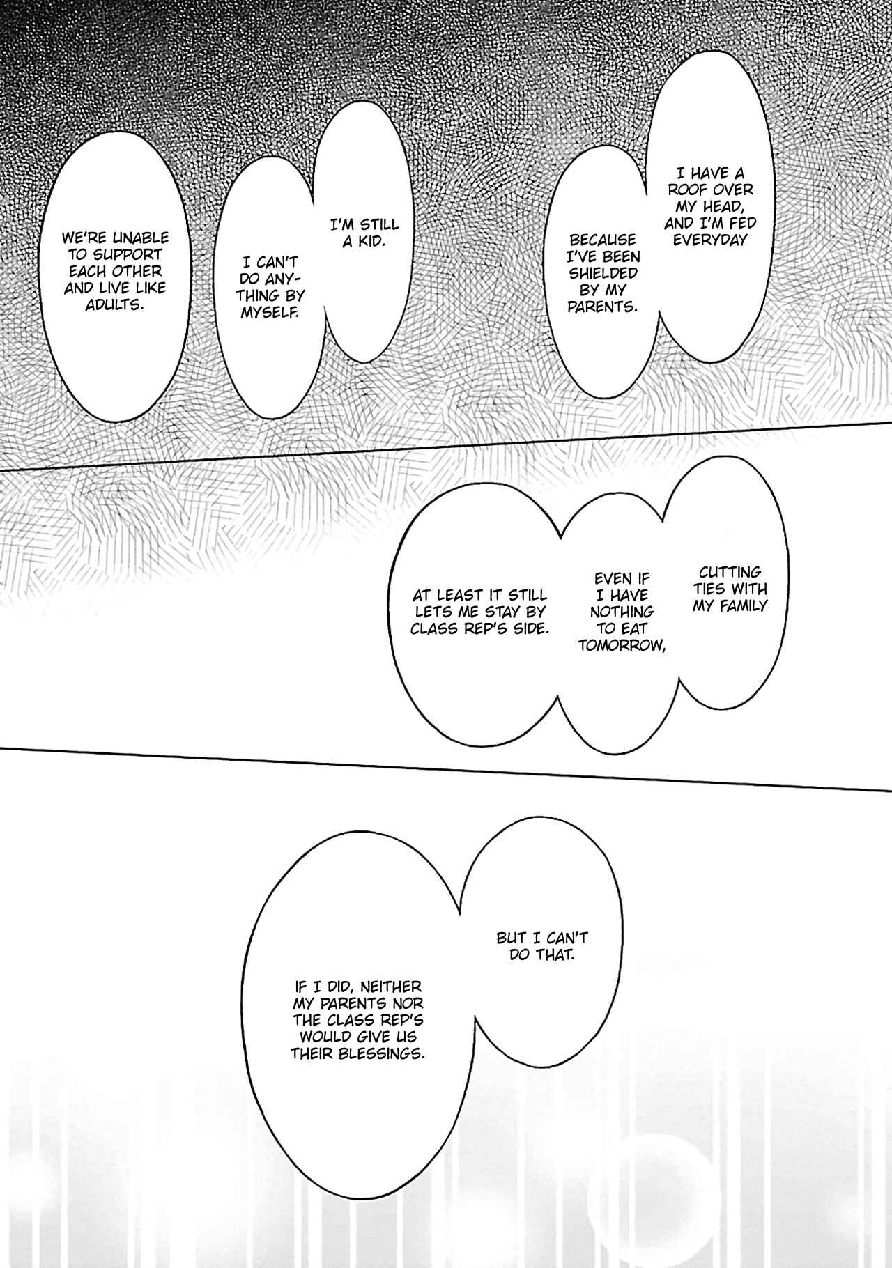 Page 22 Chapter 34 Otomari Honey