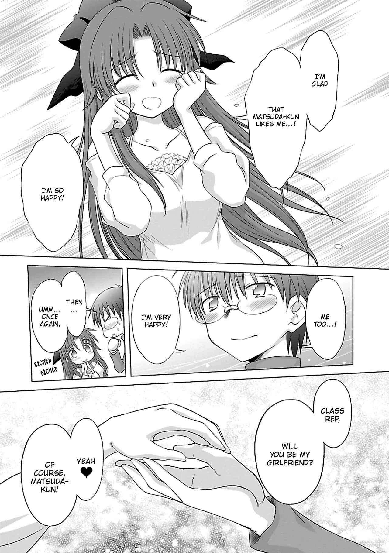 Page 26 Chapter 34 Otomari Honey