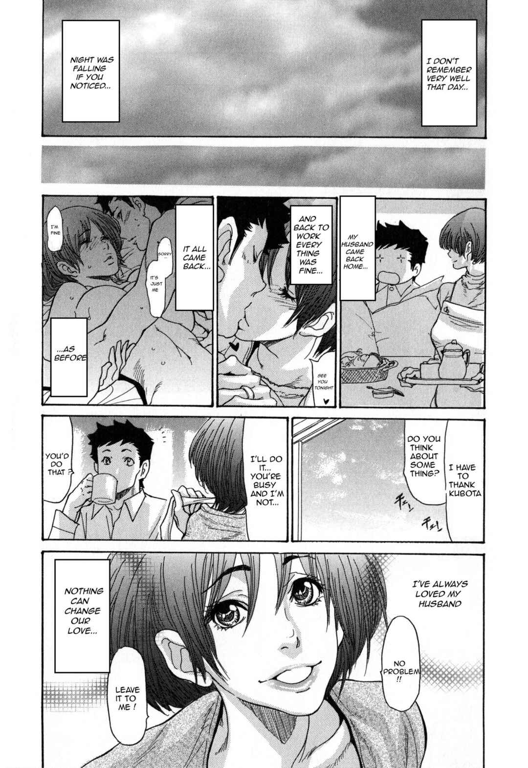 Page 27 Chapter 4 Breast of Wife