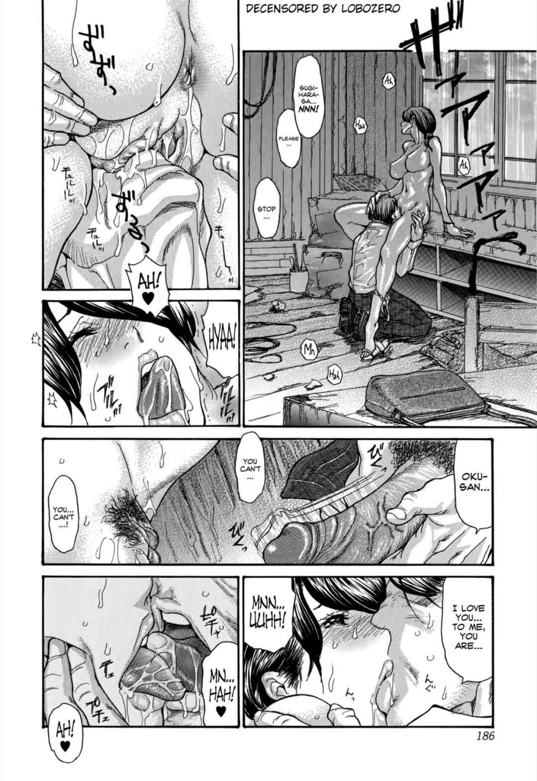 Page 10 Chapter 10 Breast of Wife