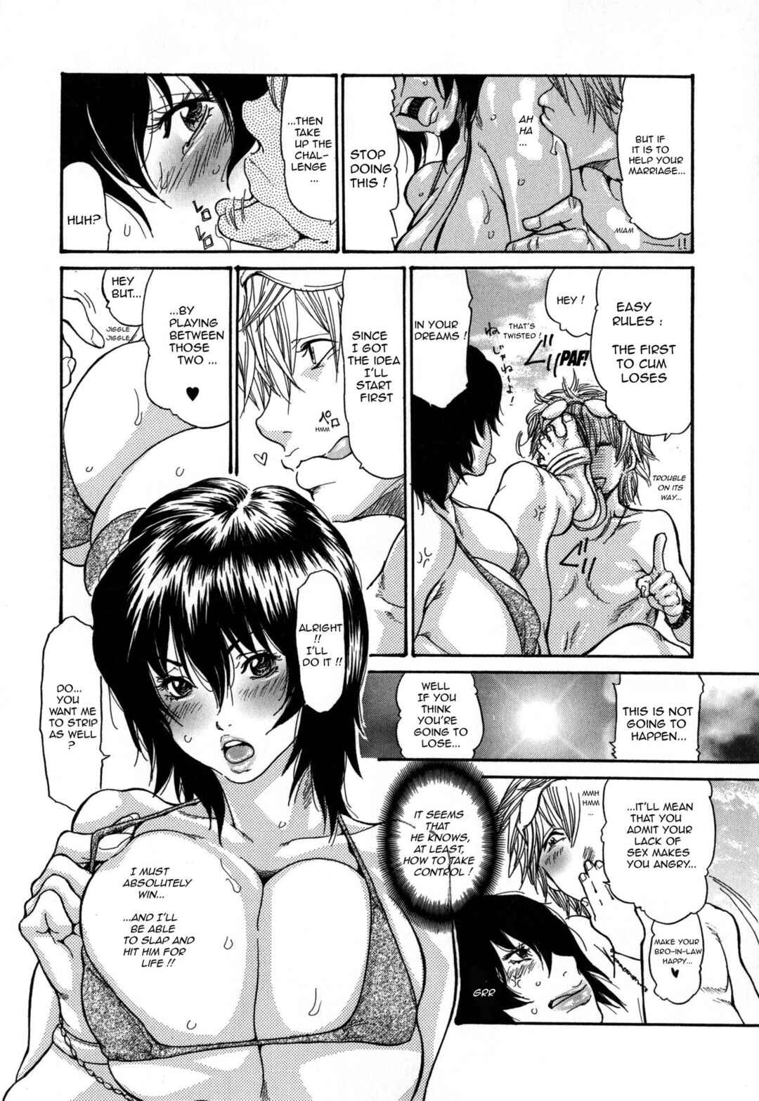 Page 6 Chapter 9 Breast of Wife