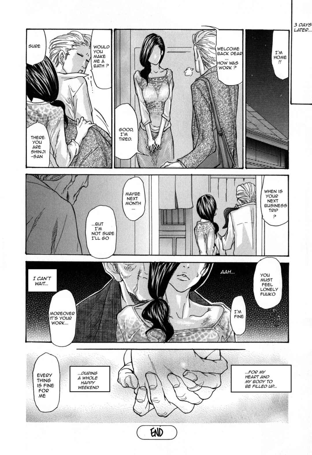 Page 22 Chapter 2 Breast of Wife