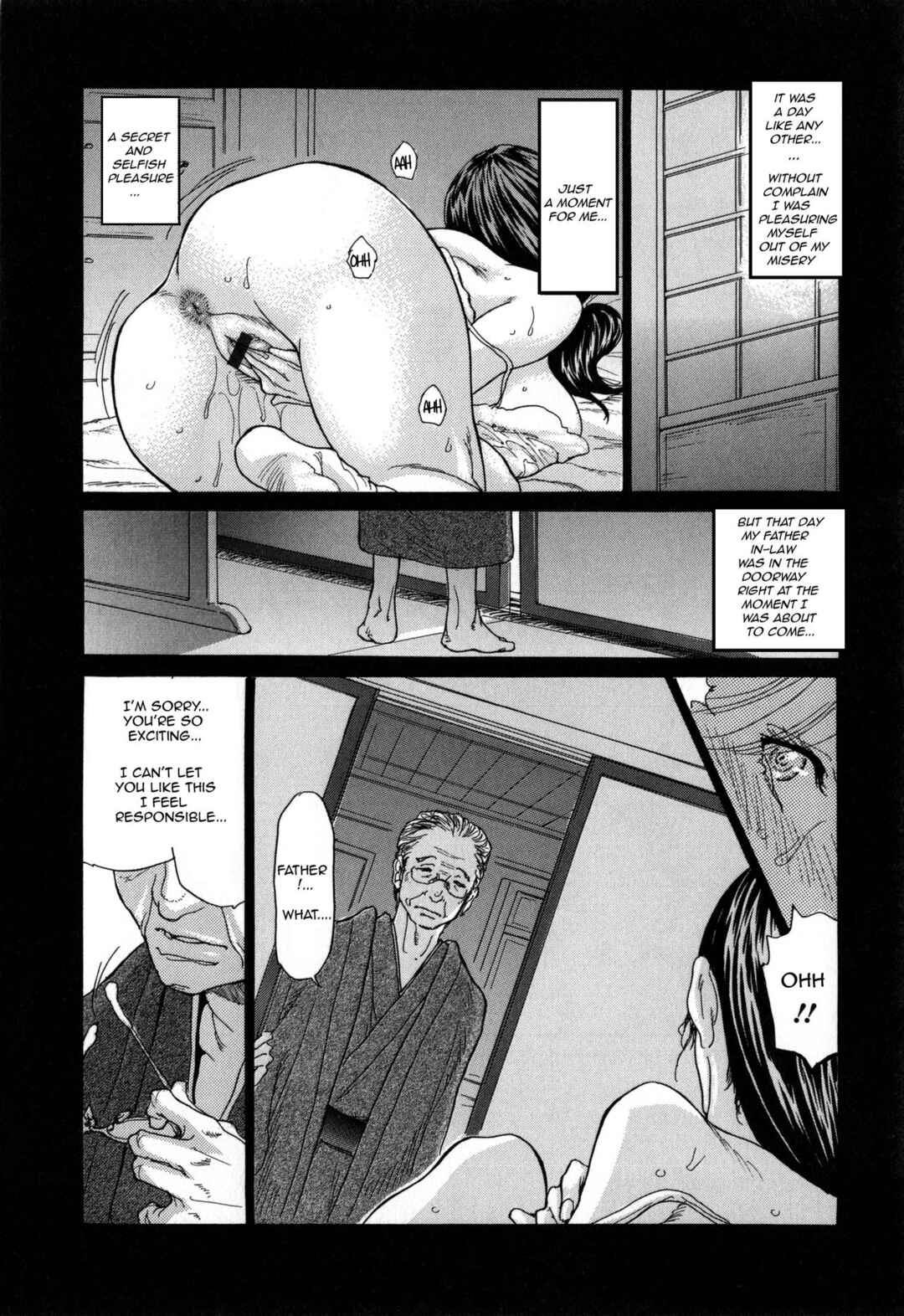 Page 6 Chapter 2 Breast of Wife