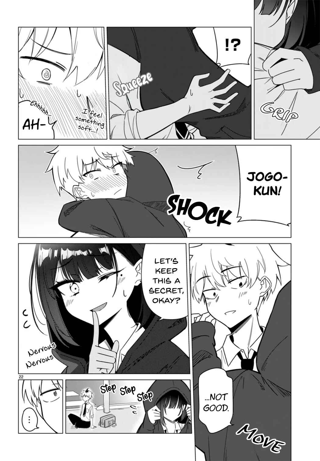 Page 22 Chapter Unknown_8ba8 Multiverse no Watashi, Koishite Ii desu ka? (Pre-Serialization)