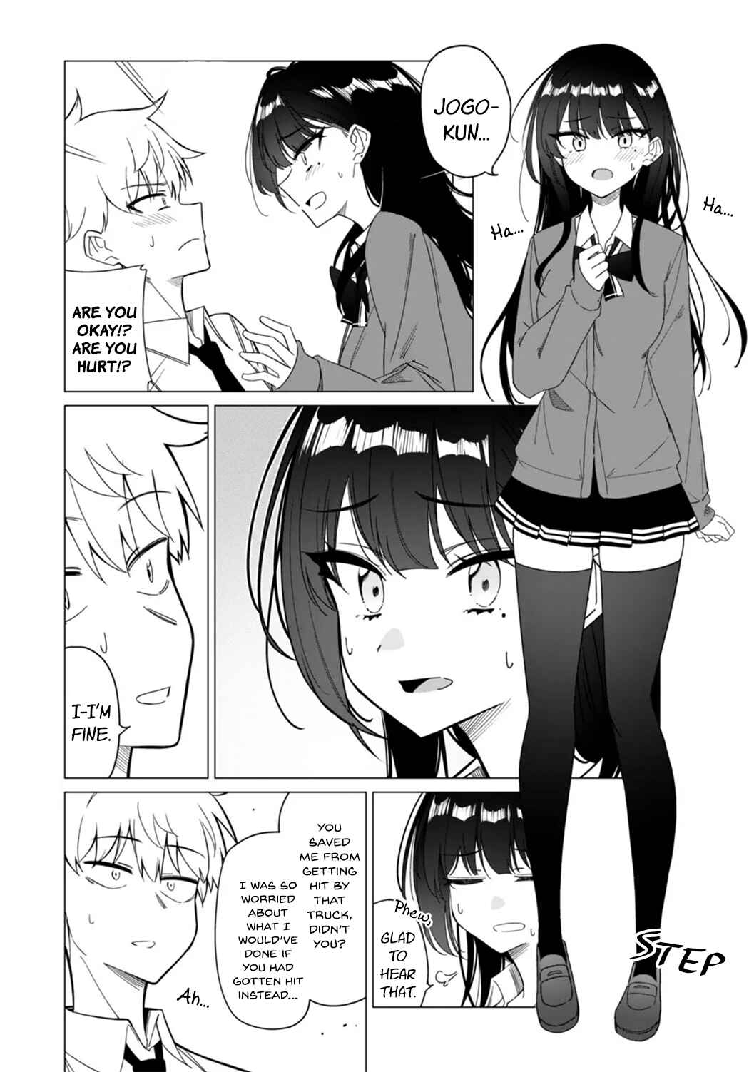 Page 23 Chapter Unknown_8ba8 Multiverse no Watashi, Koishite Ii desu ka? (Pre-Serialization)
