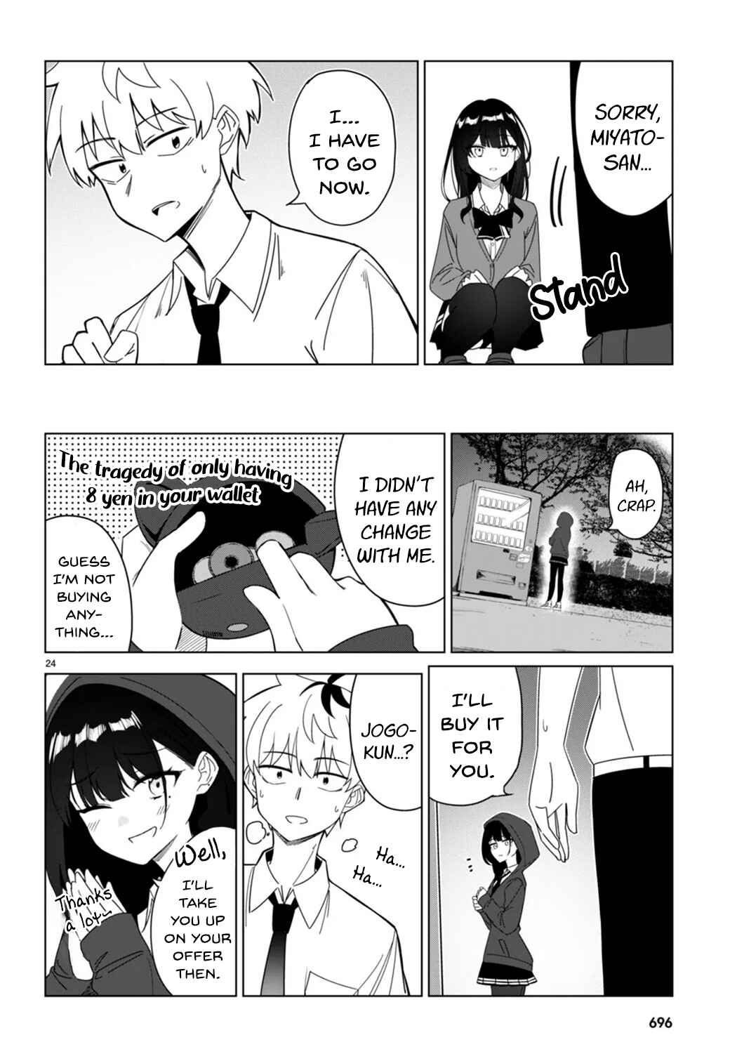 Page 24 Chapter Unknown_8ba8 Multiverse no Watashi, Koishite Ii desu ka? (Pre-Serialization)