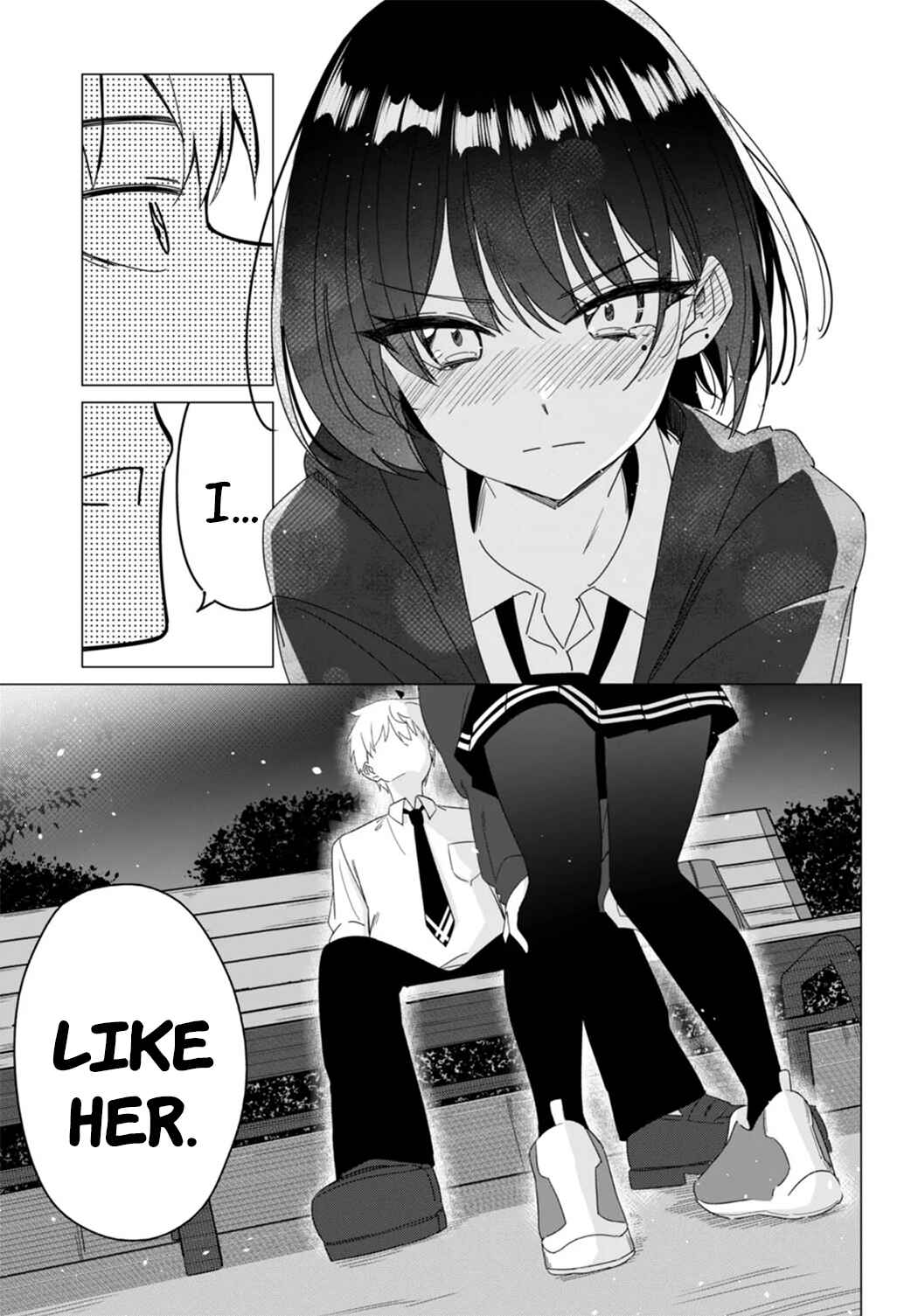 Page 29 Chapter Unknown_8ba8 Multiverse no Watashi, Koishite Ii desu ka? (Pre-Serialization)
