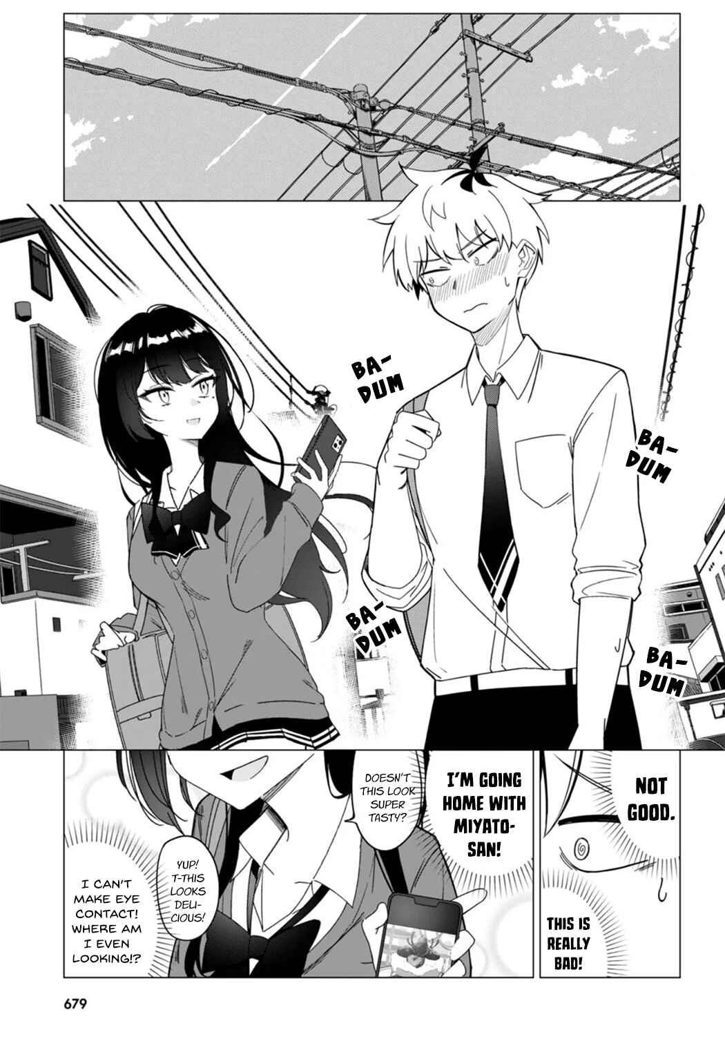 Page 7 Chapter Unknown_8ba8 Multiverse no Watashi, Koishite Ii desu ka? (Pre-Serialization)