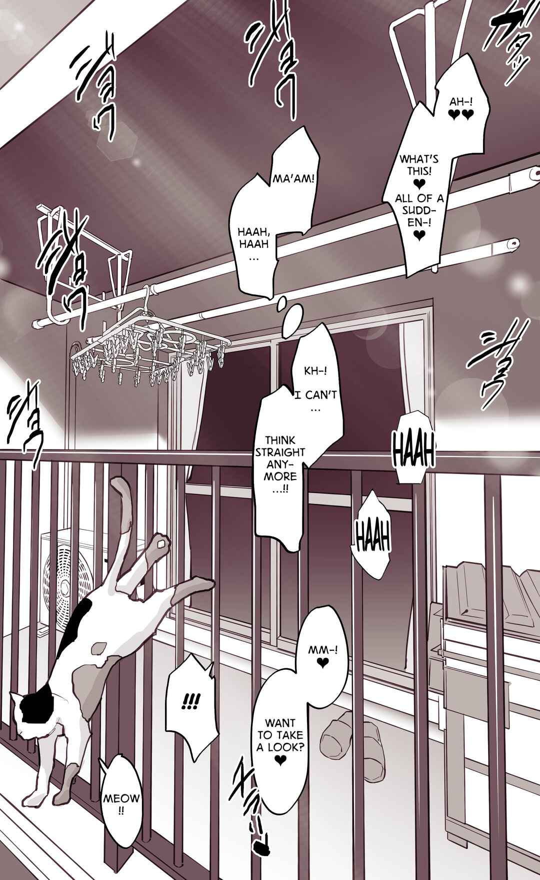 Page 3 Chapter Unknown_8db5 Manatsu no Hirusagari no Danchizuma