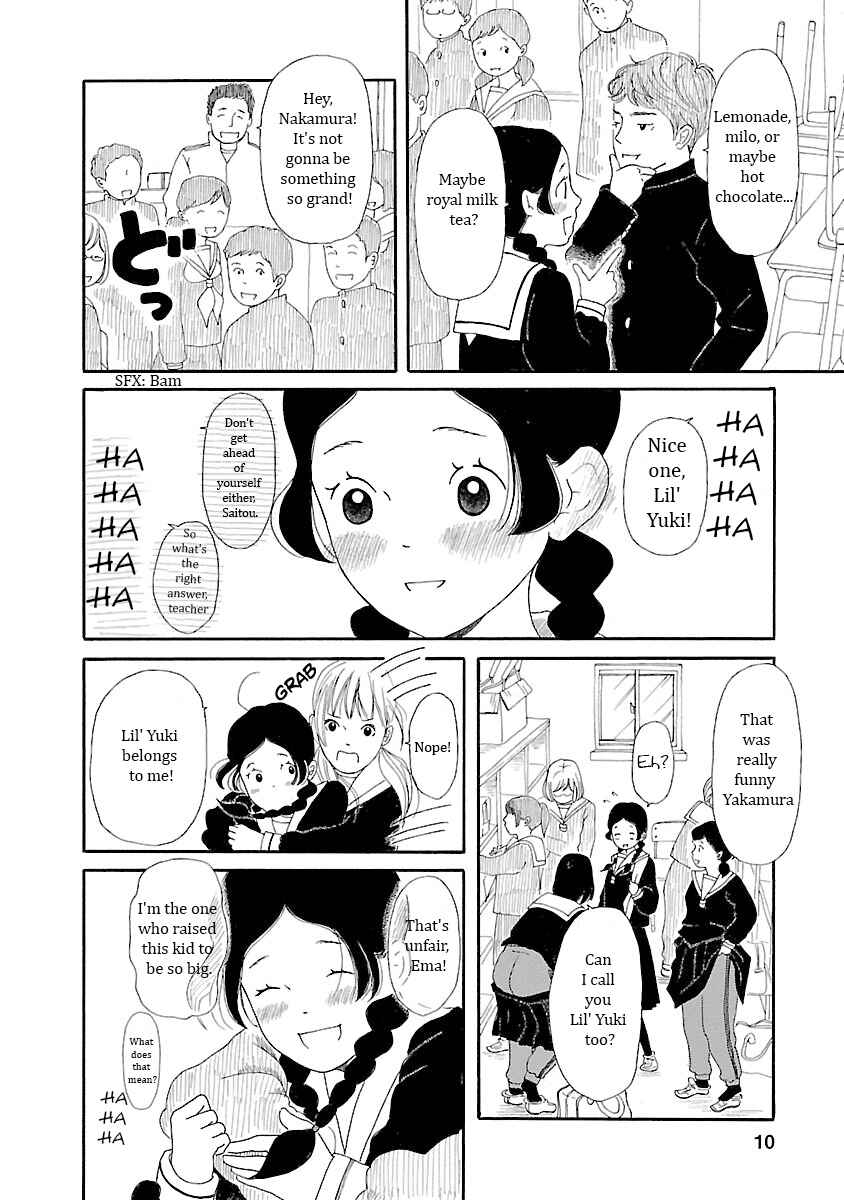 Page 10 Chapter 8 Chicha Koi Nikki