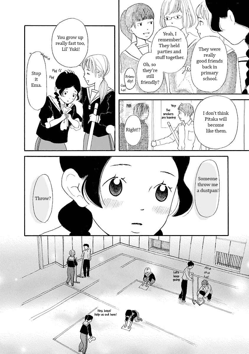 Page 18 Chapter 8 Chicha Koi Nikki