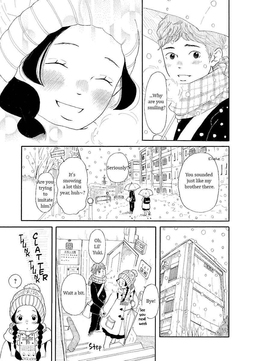 Page 25 Chapter 8 Chicha Koi Nikki