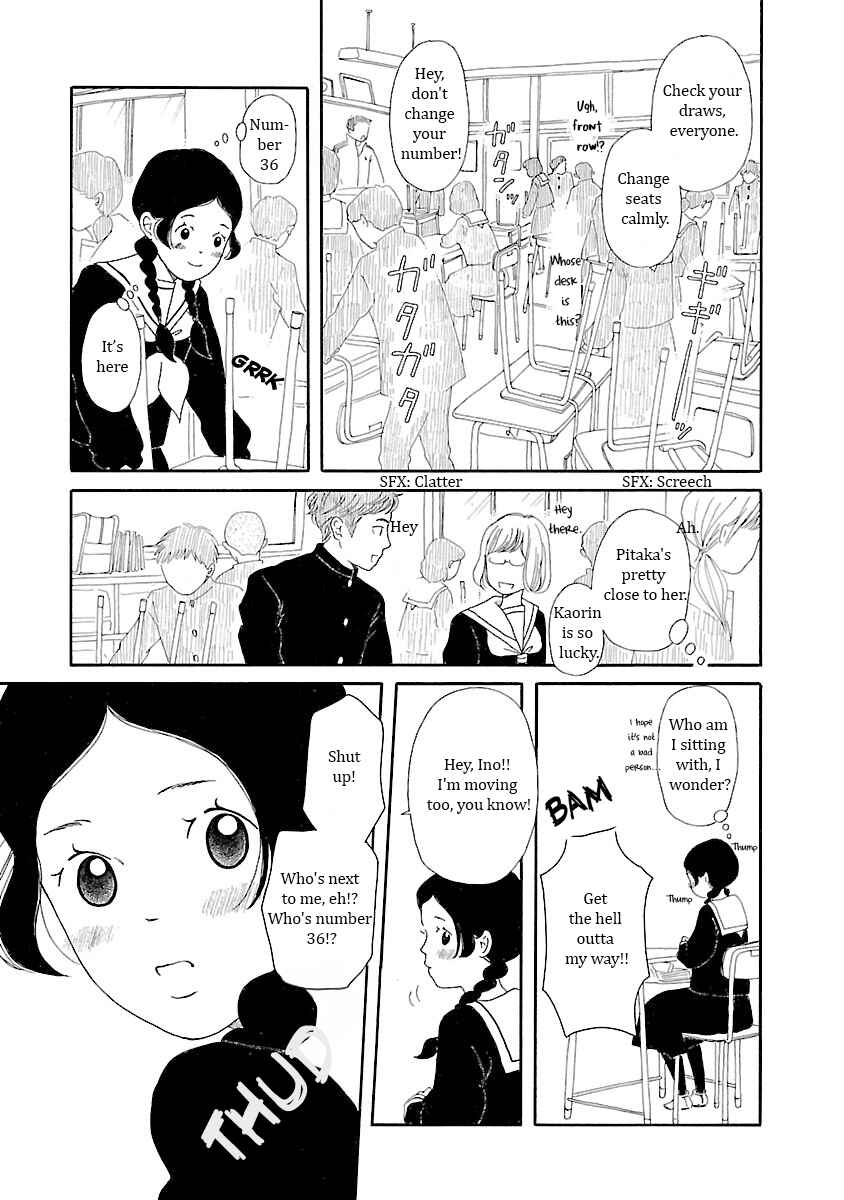 Page 29 Chapter 8 Chicha Koi Nikki