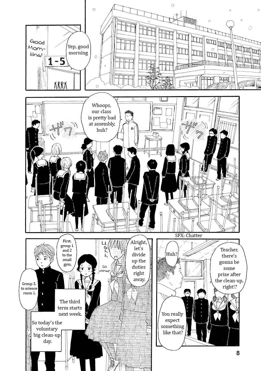 Page 8 Chapter 8 Chicha Koi Nikki