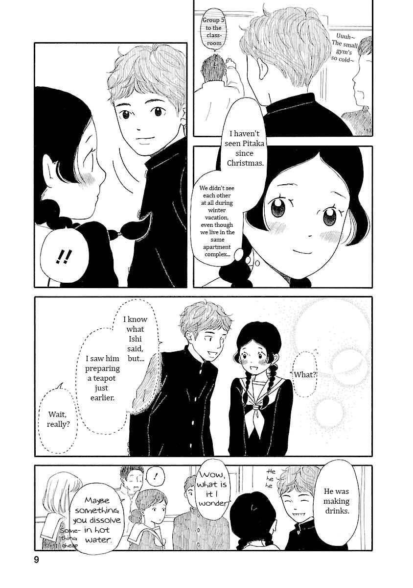 Page 9 Chapter 8 Chicha Koi Nikki