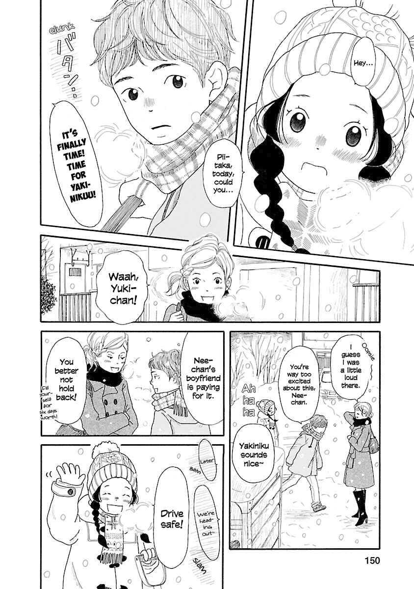 Page 15 Chapter 6 Chicha Koi Nikki