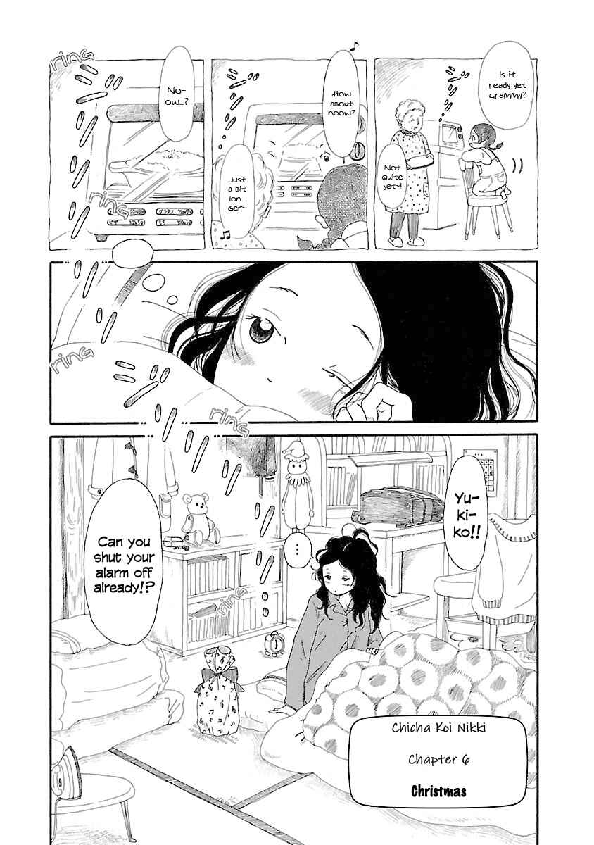 Page 2 Chapter 6 Chicha Koi Nikki