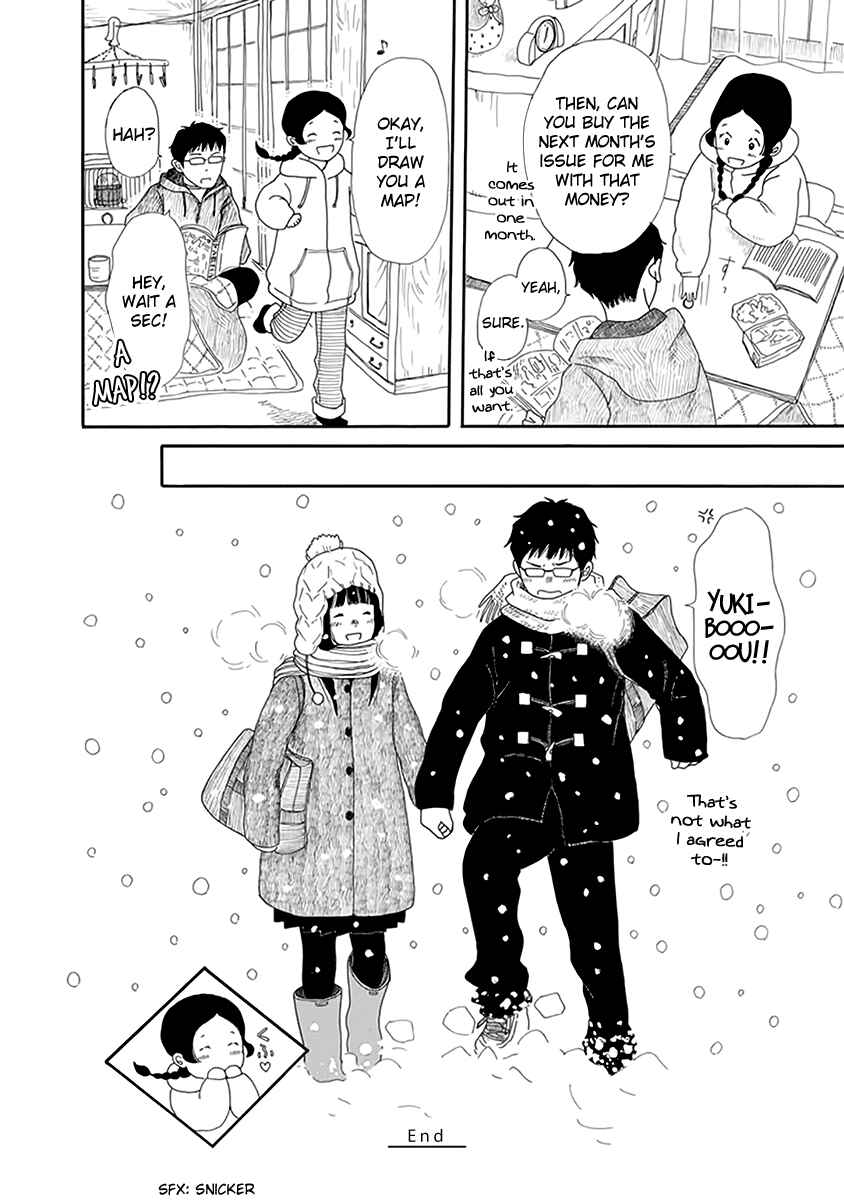 Page 27 Chapter 4 Chicha Koi Nikki
