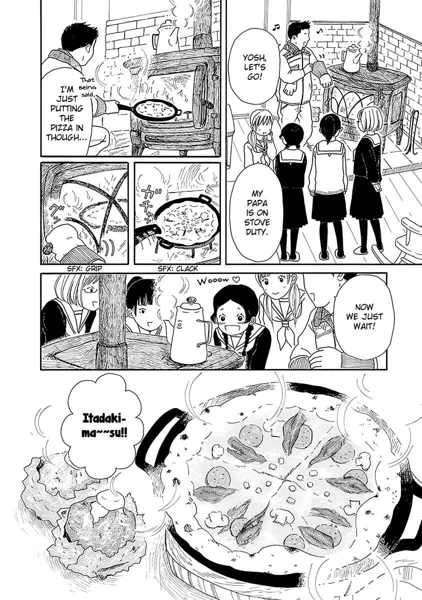 Page 15 Chapter 3 Chicha Koi Nikki