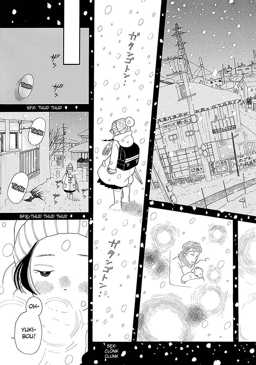 Page 22 Chapter 3 Chicha Koi Nikki