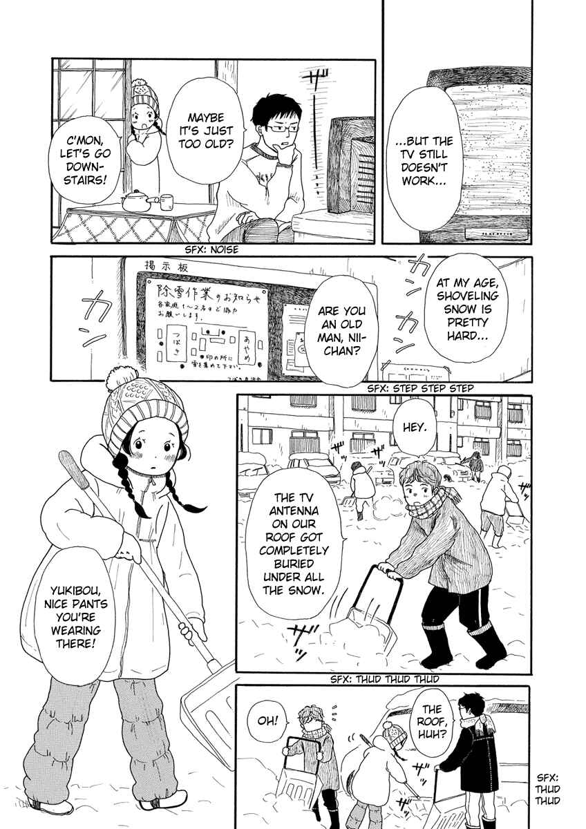Page 26 Chapter 3 Chicha Koi Nikki