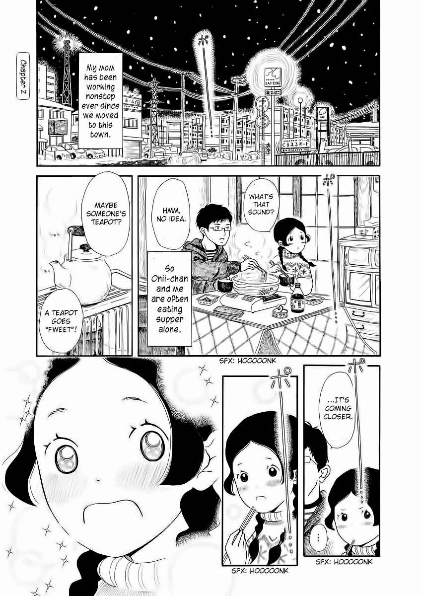 Page 2 Chapter 2 Chicha Koi Nikki