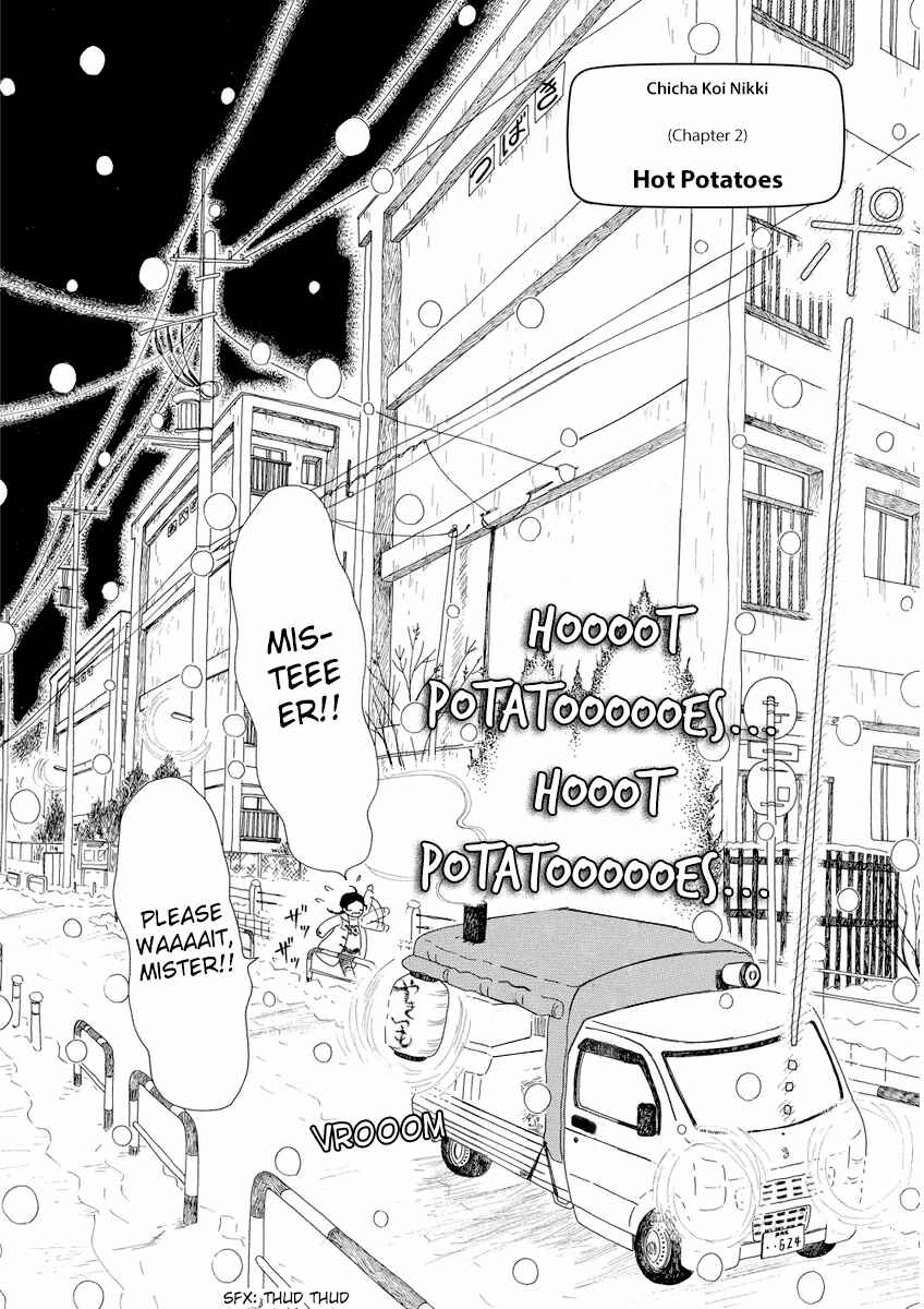 Page 3 Chapter 2 Chicha Koi Nikki