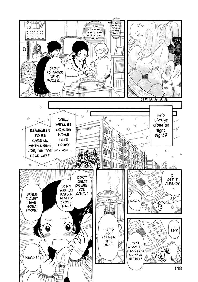 Page 9 Chapter 5 Chicha Koi Nikki
