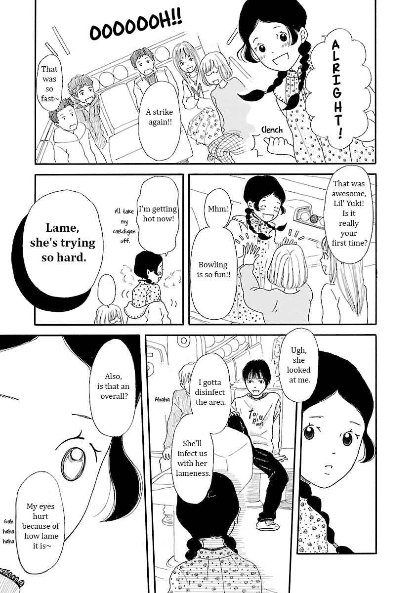 Page 15 Chapter 9 Chicha Koi Nikki