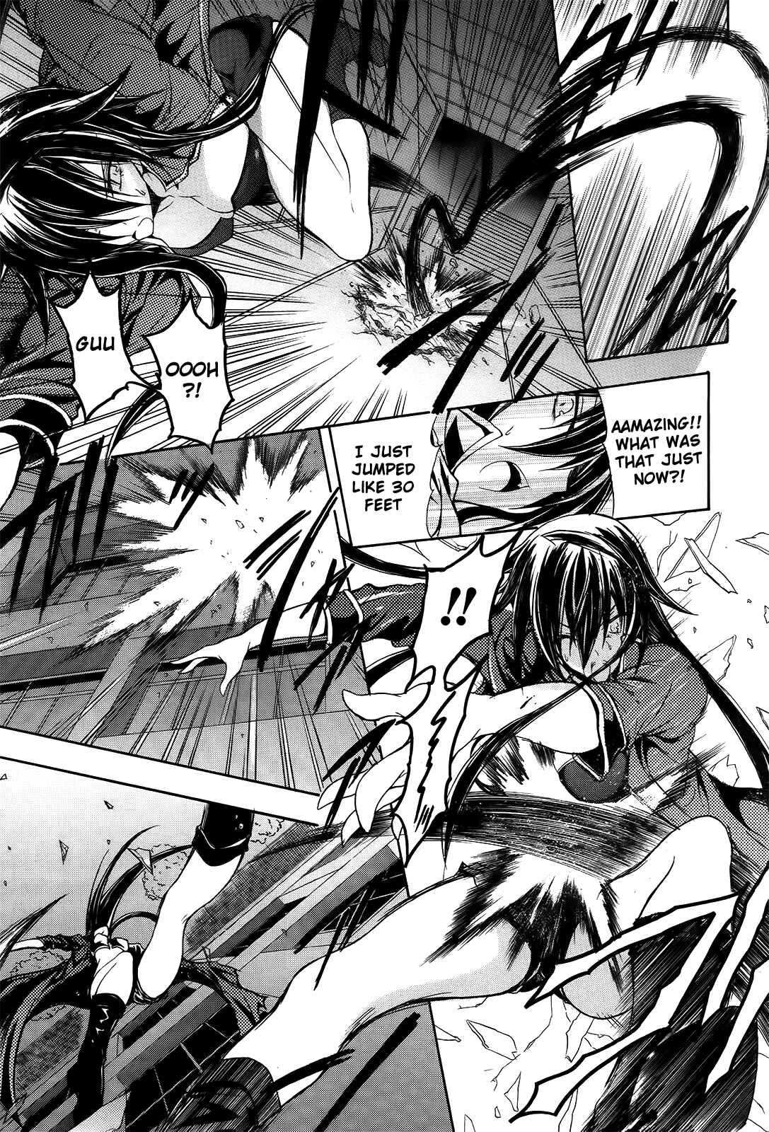Page 11 Chapter Unknown_93ab Boy + Girl Fusion