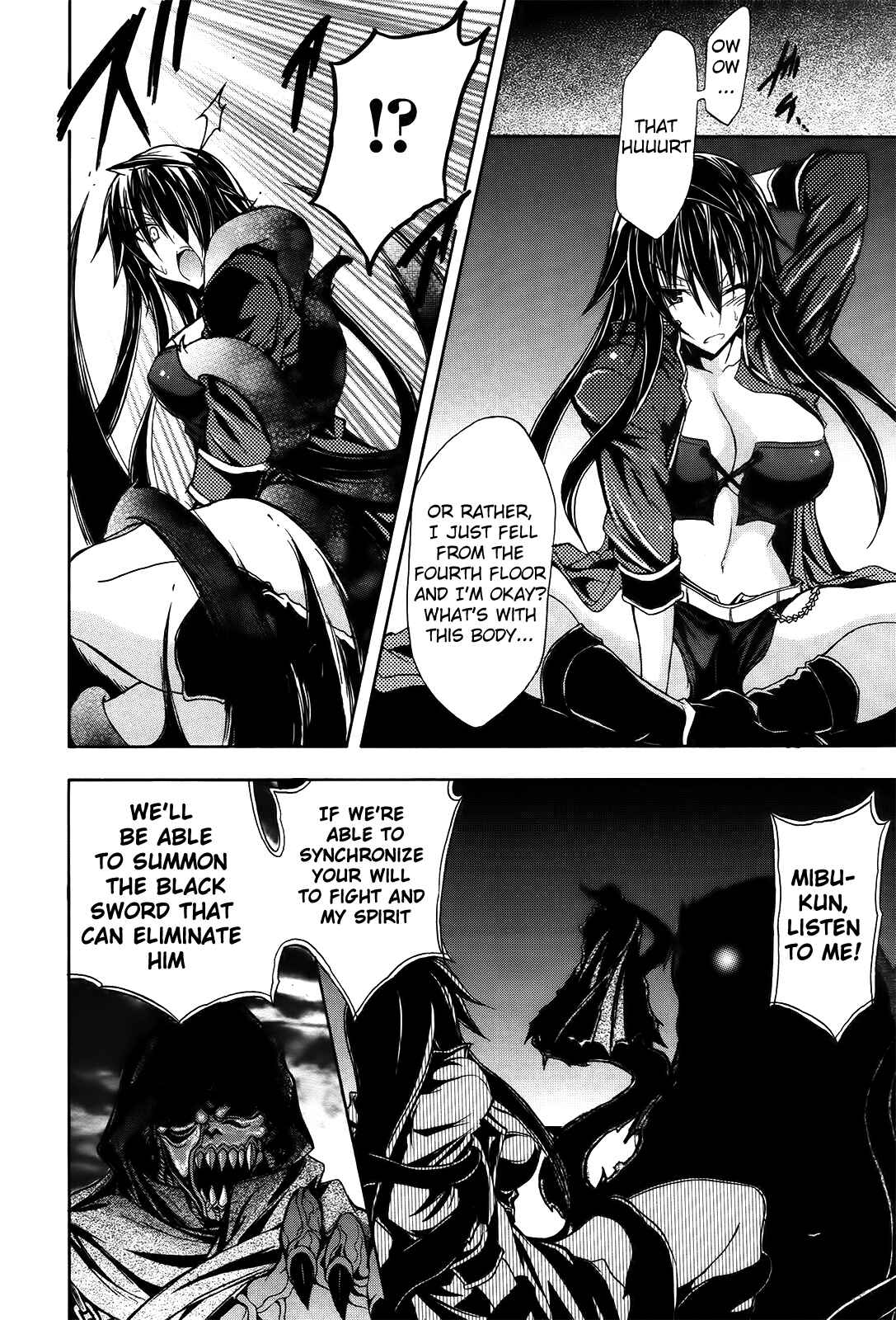 Page 12 Chapter Unknown_93ab Boy + Girl Fusion