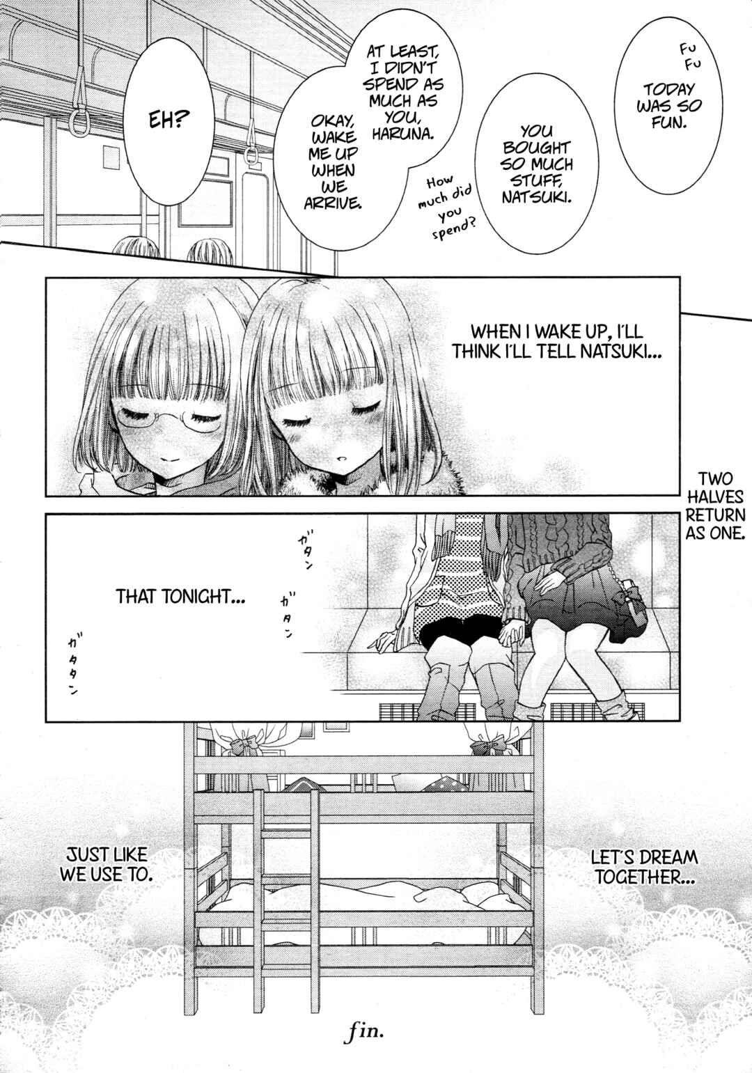 Page 24 Chapter 2 Wagamama Mille-Feuille