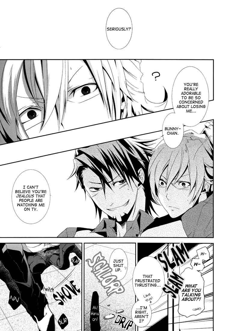 Page 8 Chapter Unknown_0c61 Tiger & Bunny - Buddy (Doujinshi)