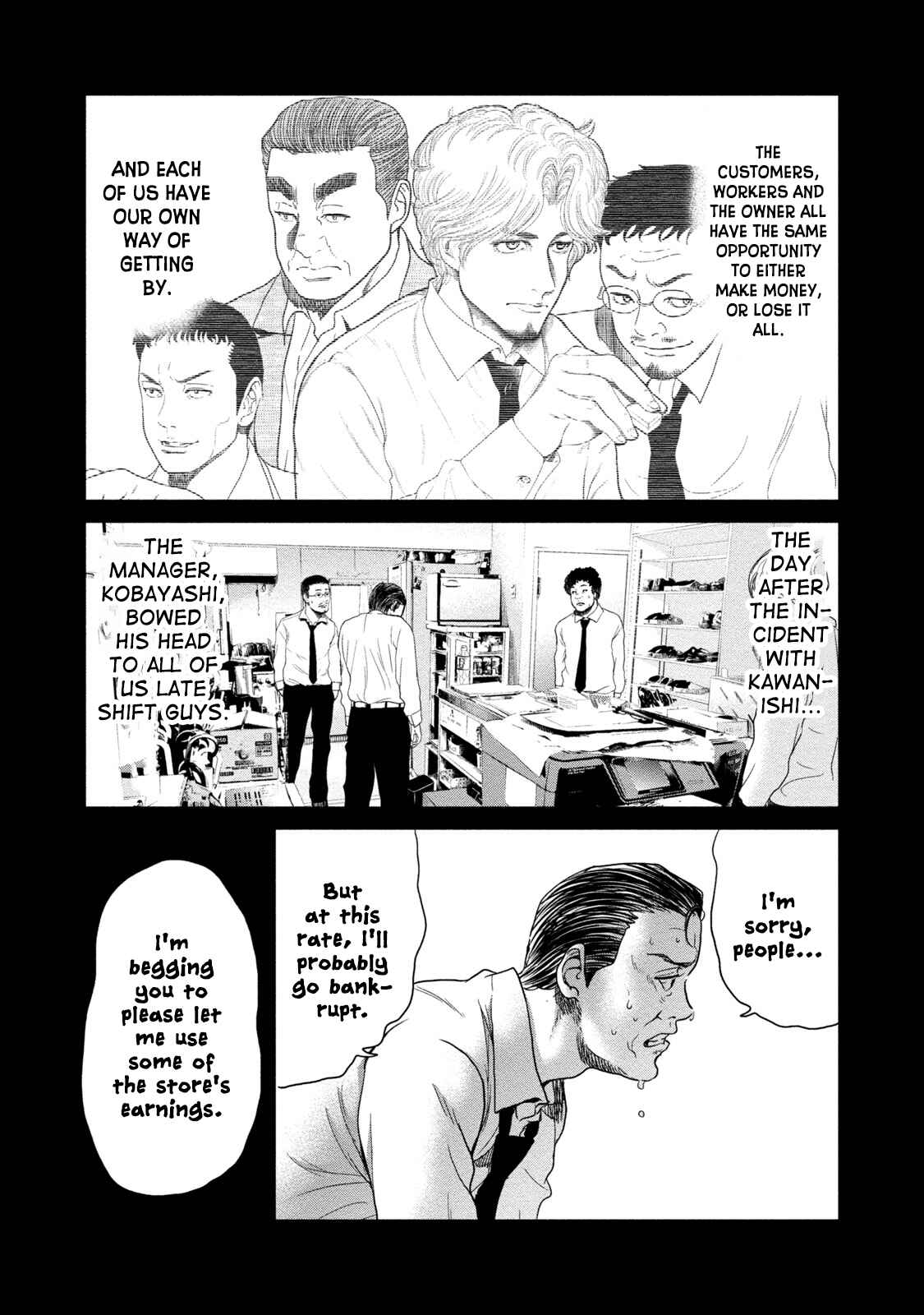 Page 13 Chapter 6 LOST: Missing Persons