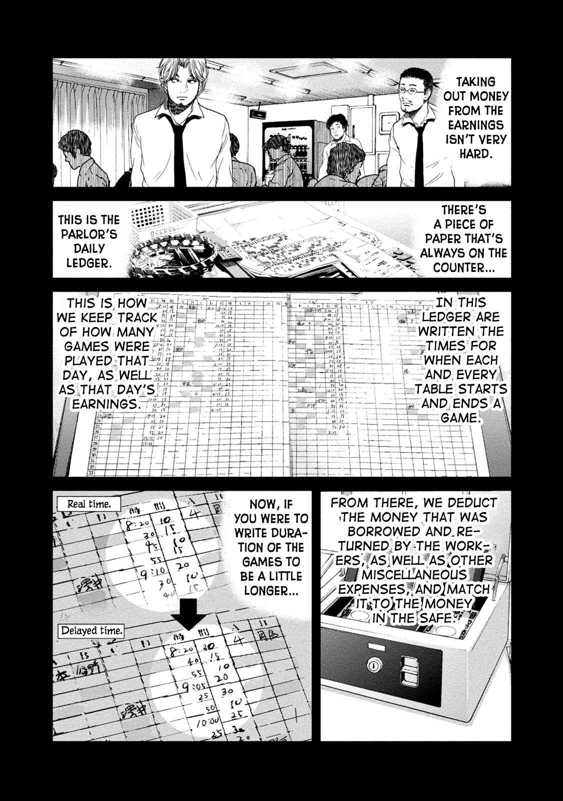 Page 14 Chapter 6 LOST: Missing Persons