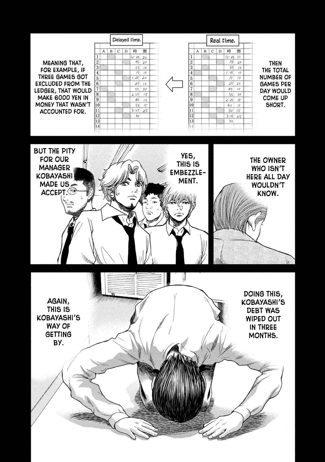 Page 15 Chapter 6 LOST: Missing Persons
