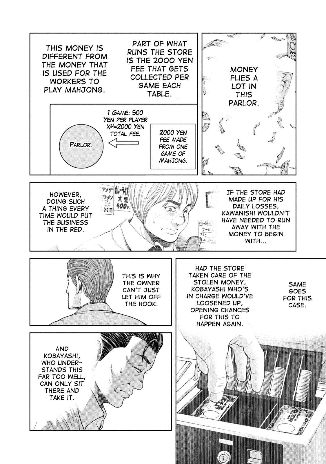 Page 6 Chapter 6 LOST: Missing Persons