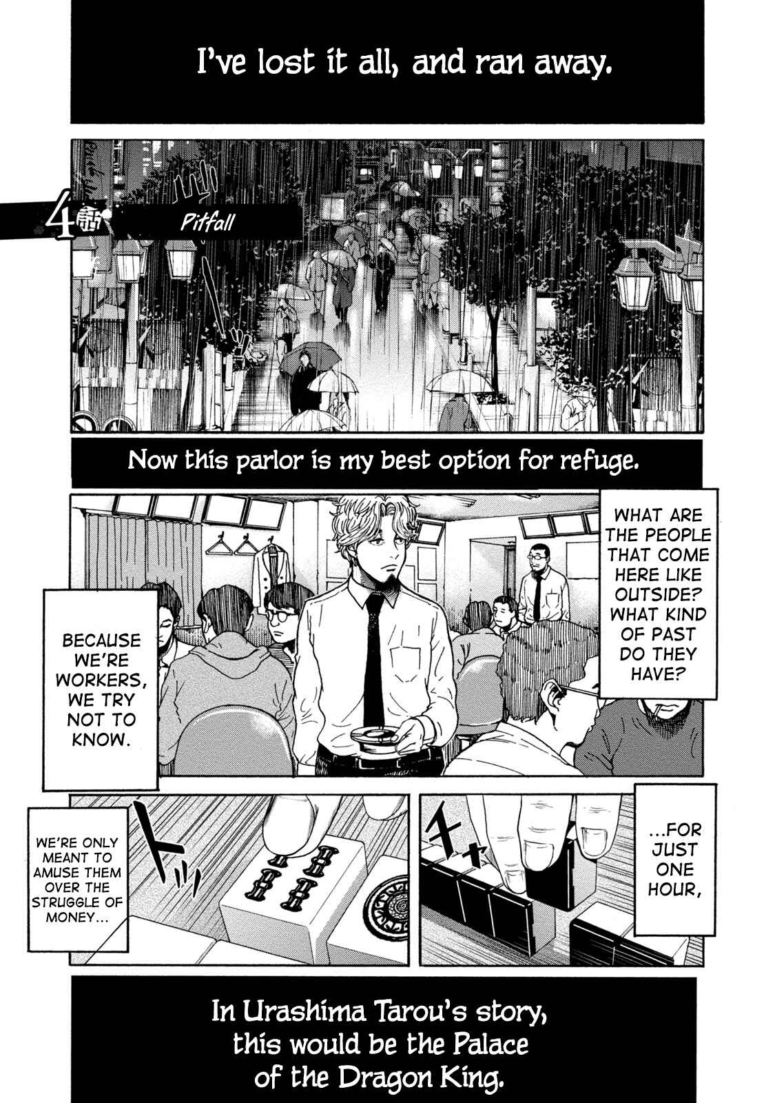 Page 1 Chapter 4 LOST: Missing Persons